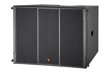 LA-210S 次低频音箱