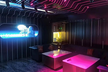 泉州大华酒店KTV